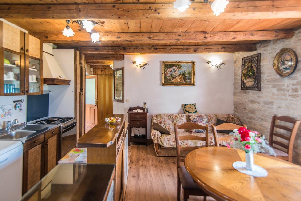 Apartment Nilda Valdi Sabadin Экстерьер фото