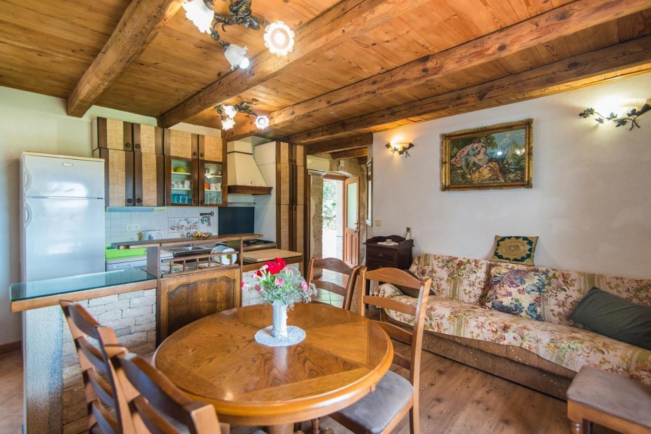 Apartment Nilda Valdi Sabadin Экстерьер фото
