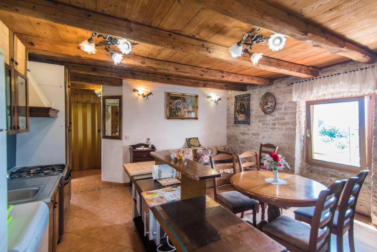 Apartment Nilda Valdi Sabadin Экстерьер фото