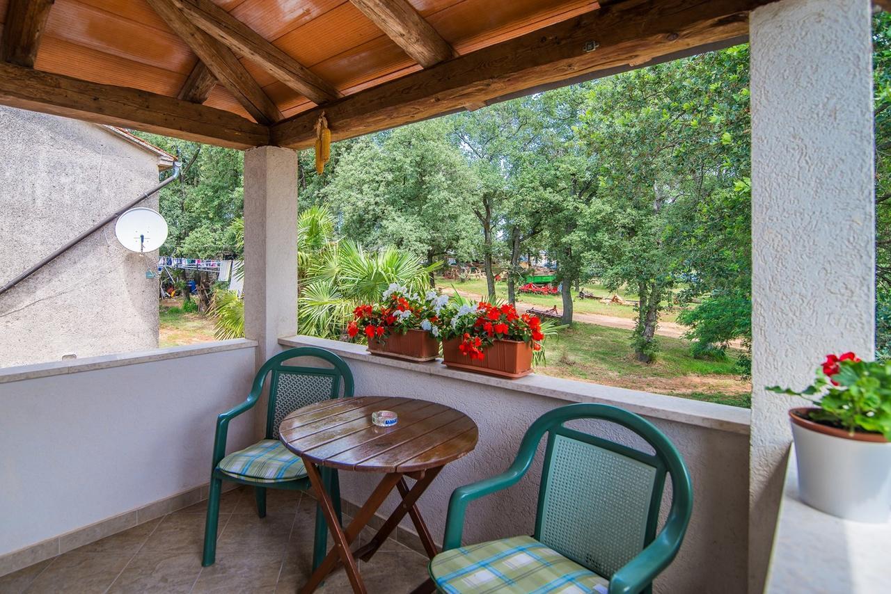 Apartment Nilda Valdi Sabadin Экстерьер фото