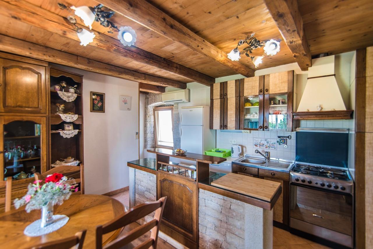 Apartment Nilda Valdi Sabadin Экстерьер фото
