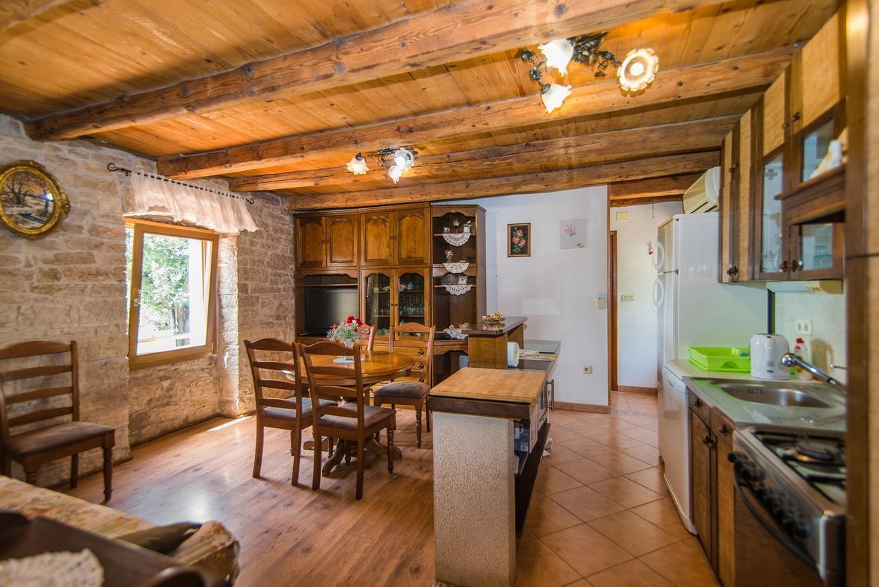 Apartment Nilda Valdi Sabadin Экстерьер фото