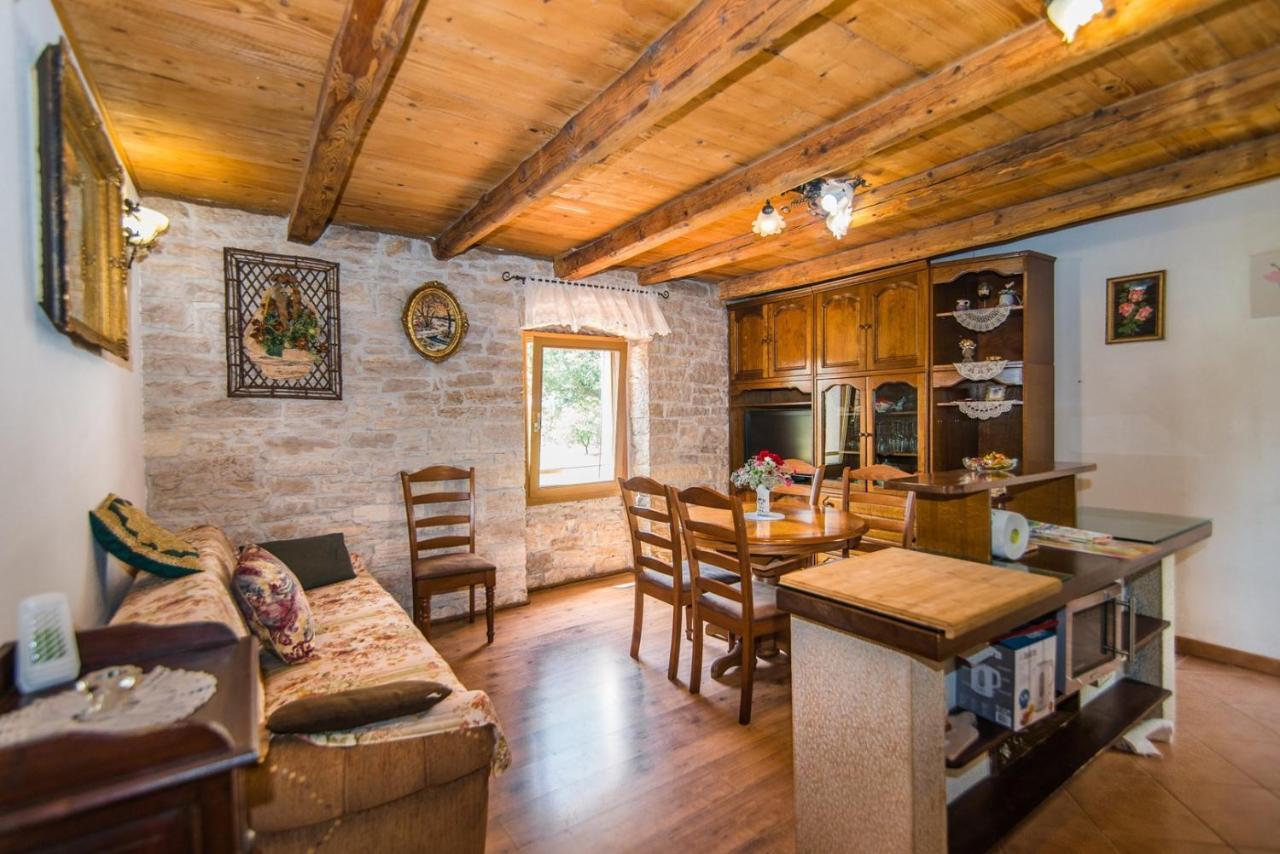 Apartment Nilda Valdi Sabadin Экстерьер фото
