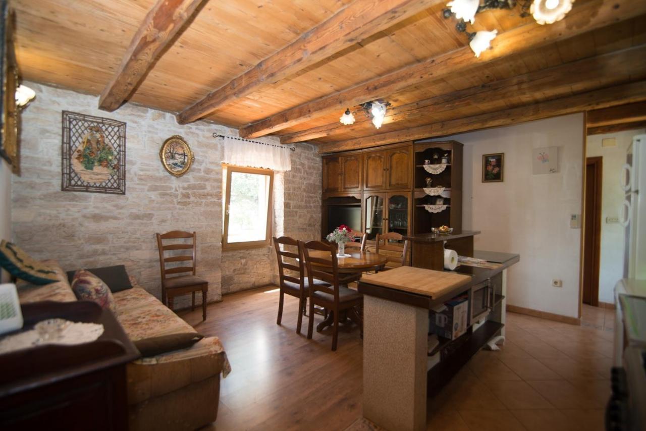 Apartment Nilda Valdi Sabadin Экстерьер фото